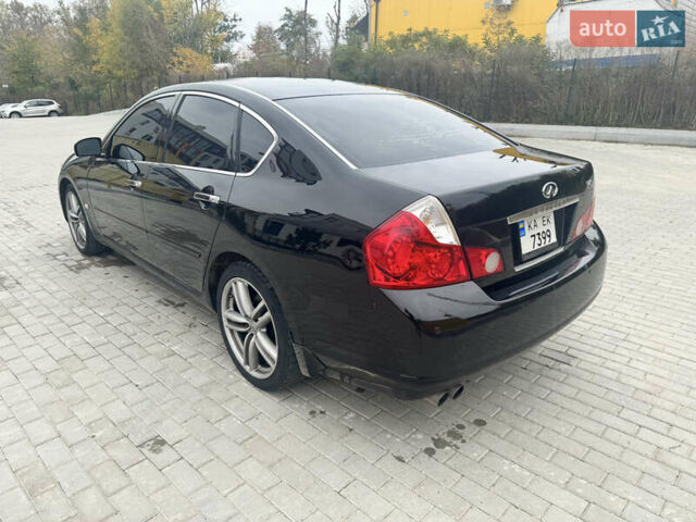 Инфинити M45, объемом двигателя 4.5 л и пробегом 214 тыс. км за 6900 $, фото 6 на Automoto.ua