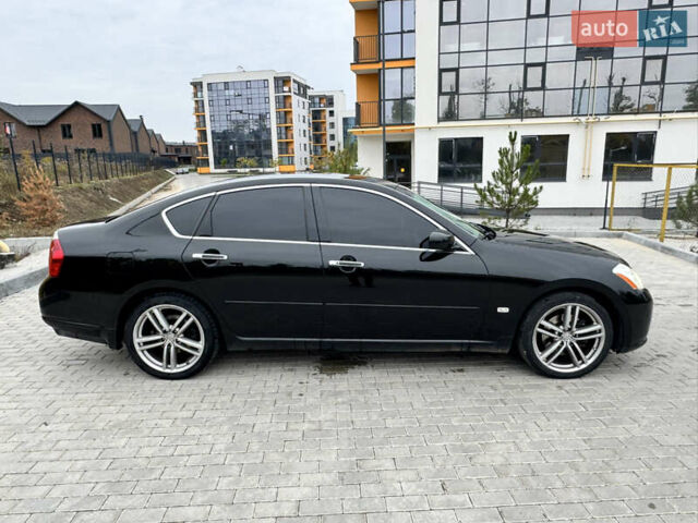 Инфинити M45, объемом двигателя 4.5 л и пробегом 214 тыс. км за 6900 $, фото 3 на Automoto.ua