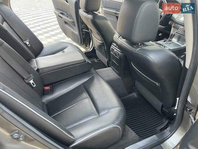 Серый Инфинити M45, объемом двигателя 4.5 л и пробегом 168 тыс. км за 6800 $, фото 19 на Automoto.ua