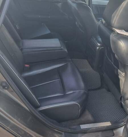 Серый Инфинити M45, объемом двигателя 4.5 л и пробегом 165 тыс. км за 9750 $, фото 5 на Automoto.ua