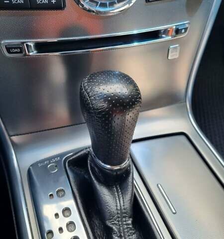 Серый Инфинити M45, объемом двигателя 4.5 л и пробегом 165 тыс. км за 9750 $, фото 9 на Automoto.ua