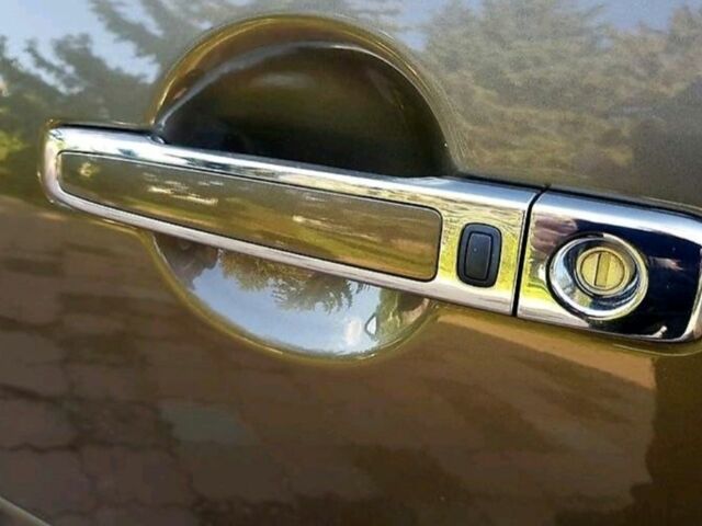 Серый Инфинити M45, объемом двигателя 4.5 л и пробегом 165 тыс. км за 9450 $, фото 12 на Automoto.ua