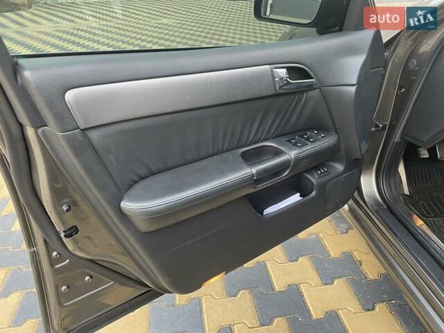 Серый Инфинити M45, объемом двигателя 4.5 л и пробегом 168 тыс. км за 6800 $, фото 11 на Automoto.ua