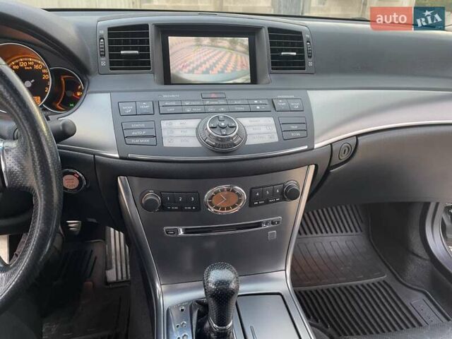 Серый Инфинити M45, объемом двигателя 4.5 л и пробегом 168 тыс. км за 6800 $, фото 21 на Automoto.ua