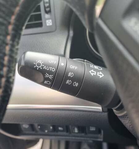 Серый Инфинити M45, объемом двигателя 4.5 л и пробегом 165 тыс. км за 9750 $, фото 17 на Automoto.ua