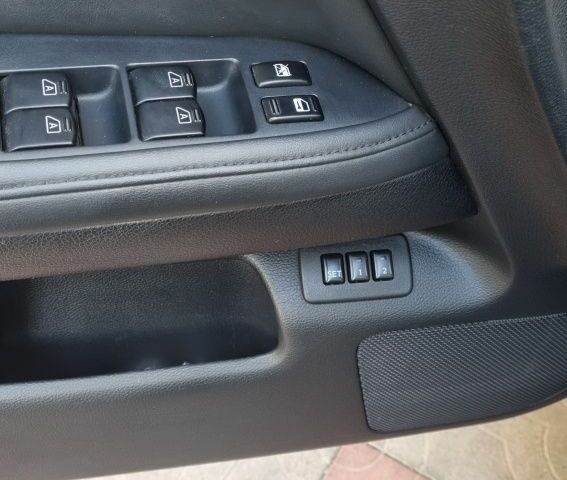 Серый Инфинити M45, объемом двигателя 4.5 л и пробегом 165 тыс. км за 9450 $, фото 13 на Automoto.ua