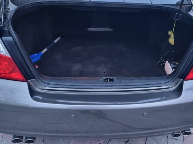 Серый Инфинити M45, объемом двигателя 4.5 л и пробегом 165 тыс. км за 9450 $, фото 4 на Automoto.ua