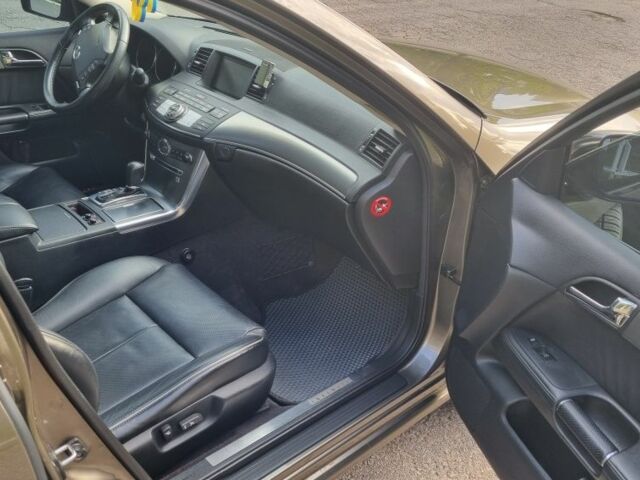 Серый Инфинити M45, объемом двигателя 4.5 л и пробегом 165 тыс. км за 9450 $, фото 6 на Automoto.ua