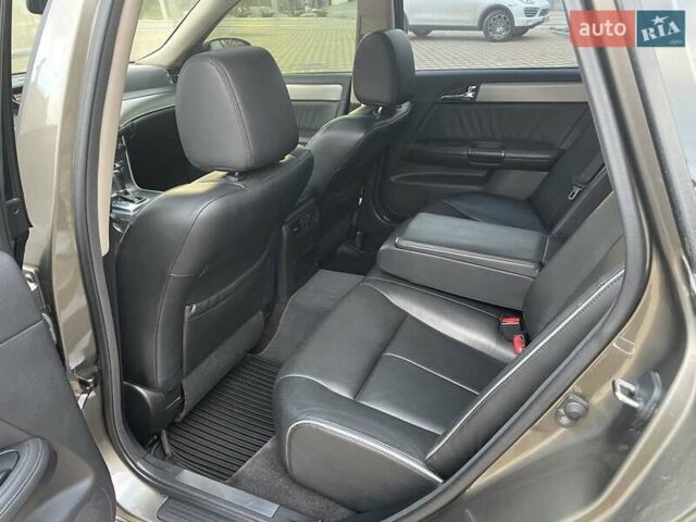 Серый Инфинити M45, объемом двигателя 4.5 л и пробегом 168 тыс. км за 6800 $, фото 14 на Automoto.ua