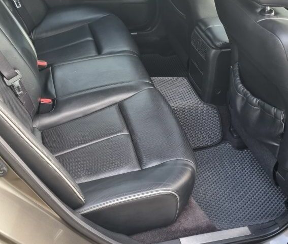 Серый Инфинити M45, объемом двигателя 4.5 л и пробегом 165 тыс. км за 9450 $, фото 7 на Automoto.ua