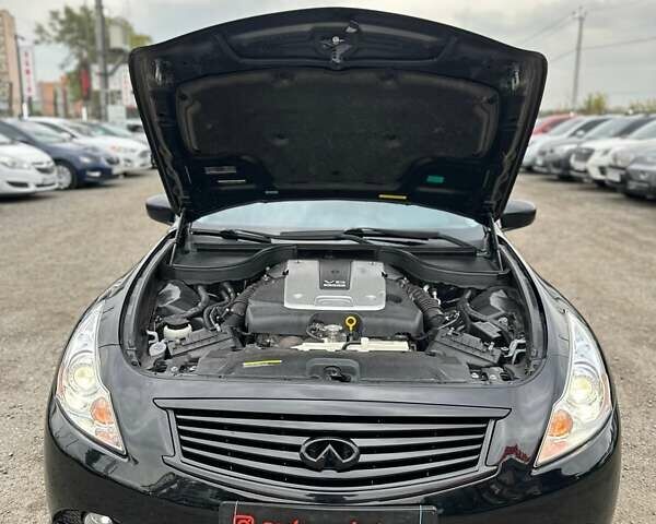 Черный Инфинити Q40, объемом двигателя 3.7 л и пробегом 167 тыс. км за 11800 $, фото 34 на Automoto.ua