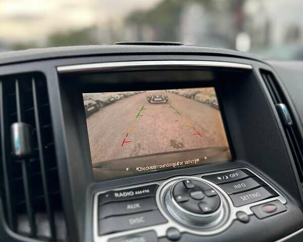 Черный Инфинити Q40, объемом двигателя 3.7 л и пробегом 167 тыс. км за 11800 $, фото 29 на Automoto.ua