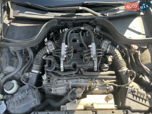 Черный Инфинити Q40, объемом двигателя 3.7 л и пробегом 170 тыс. км за 11650 $, фото 36 на Automoto.ua