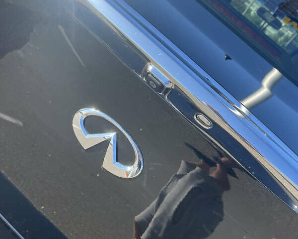 Черный Инфинити Q40, объемом двигателя 3.7 л и пробегом 170 тыс. км за 11650 $, фото 27 на Automoto.ua