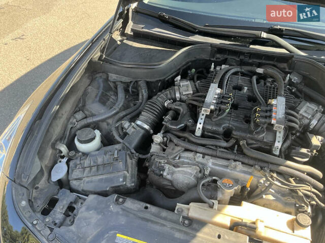 Черный Инфинити Q40, объемом двигателя 3.7 л и пробегом 170 тыс. км за 11650 $, фото 35 на Automoto.ua