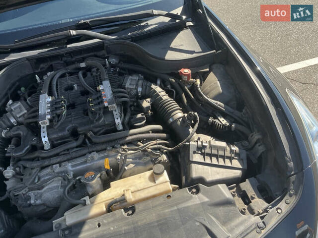 Черный Инфинити Q40, объемом двигателя 3.7 л и пробегом 170 тыс. км за 11650 $, фото 34 на Automoto.ua