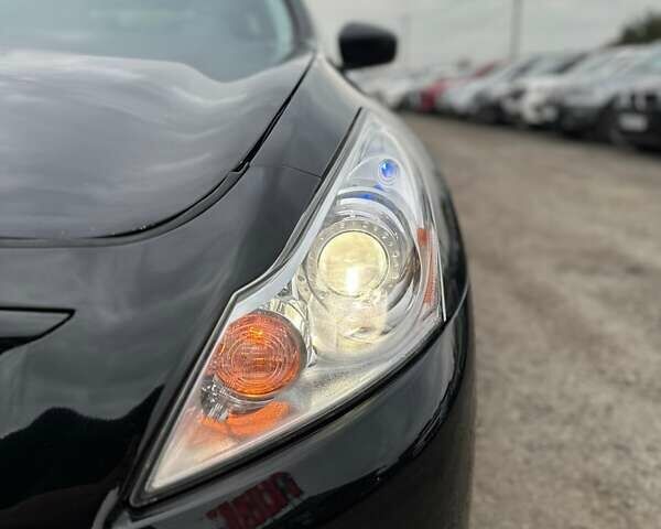 Черный Инфинити Q40, объемом двигателя 3.7 л и пробегом 167 тыс. км за 11800 $, фото 2 на Automoto.ua