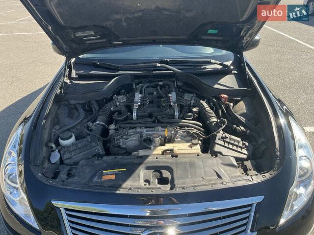 Черный Инфинити Q40, объемом двигателя 3.7 л и пробегом 170 тыс. км за 11650 $, фото 33 на Automoto.ua