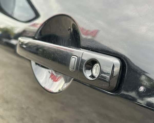 Черный Инфинити Q40, объемом двигателя 3.7 л и пробегом 167 тыс. км за 11800 $, фото 7 на Automoto.ua