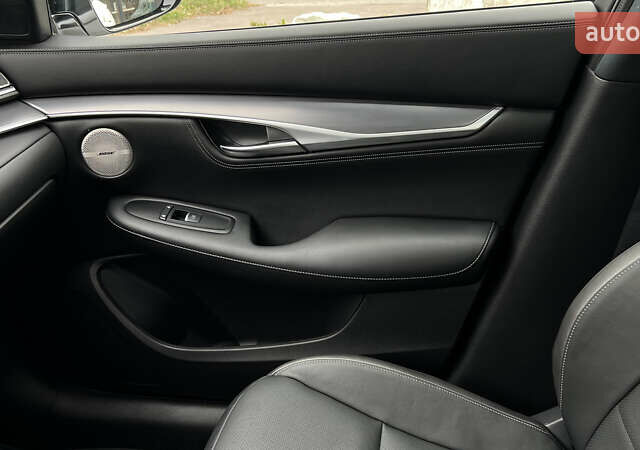 Белый Инфинити QX55, объемом двигателя 2 л и пробегом 33 тыс. км за 34900 $, фото 25 на Automoto.ua