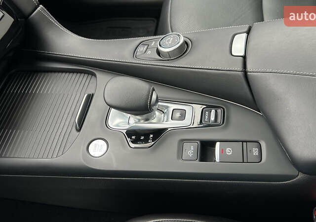 Белый Инфинити QX55, объемом двигателя 2 л и пробегом 33 тыс. км за 34900 $, фото 16 на Automoto.ua