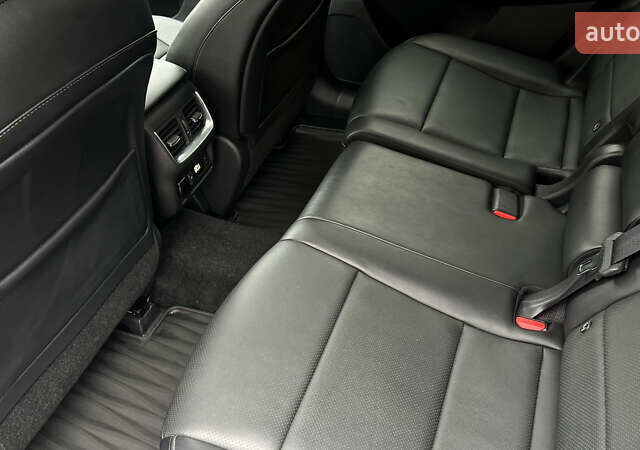 Белый Инфинити QX55, объемом двигателя 2 л и пробегом 33 тыс. км за 34900 $, фото 31 на Automoto.ua