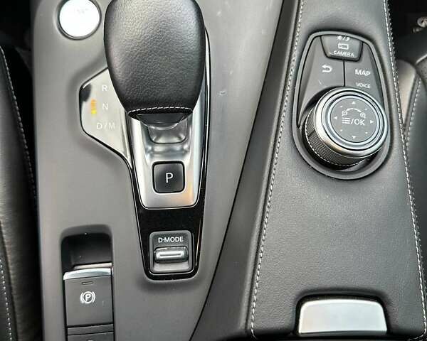 Черный Инфинити QX55, объемом двигателя 2 л и пробегом 67 тыс. км за 31900 $, фото 31 на Automoto.ua