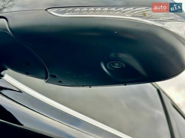 Черный Инфинити QX55, объемом двигателя 2 л и пробегом 67 тыс. км за 31900 $, фото 34 на Automoto.ua