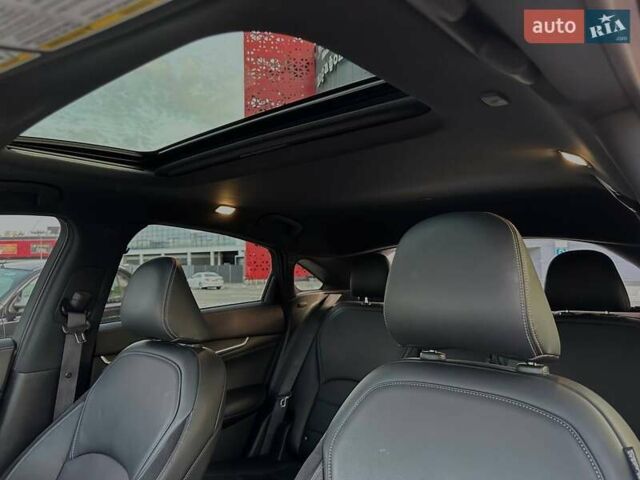 Красный Инфинити QX55, объемом двигателя 2 л и пробегом 74 тыс. км за 31800 $, фото 46 на Automoto.ua