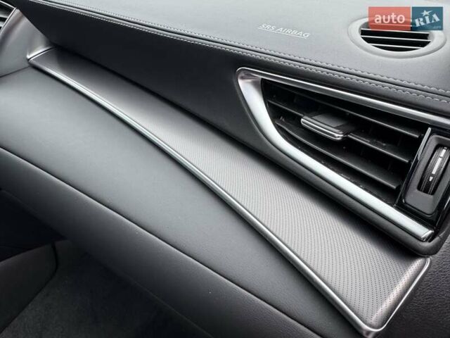 Красный Инфинити QX55, объемом двигателя 2 л и пробегом 50 тыс. км за 32900 $, фото 55 на Automoto.ua
