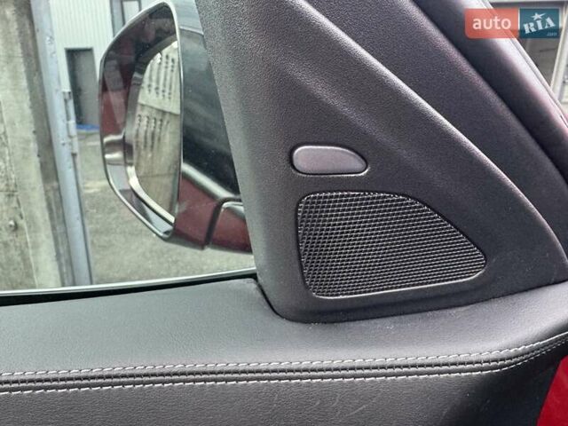 Красный Инфинити QX55, объемом двигателя 2 л и пробегом 50 тыс. км за 32900 $, фото 115 на Automoto.ua