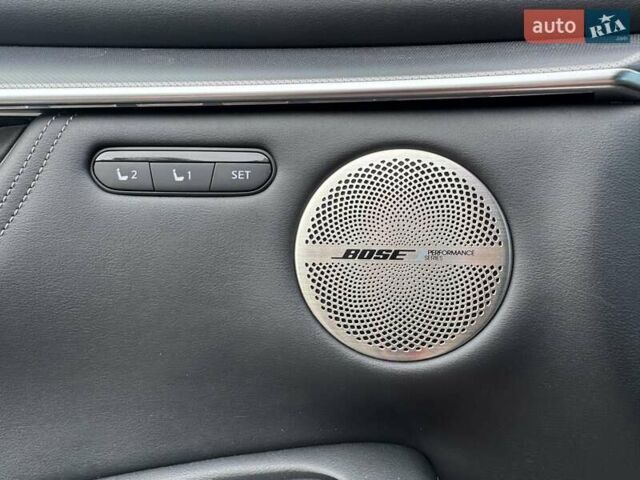 Красный Инфинити QX55, объемом двигателя 2 л и пробегом 50 тыс. км за 32900 $, фото 116 на Automoto.ua