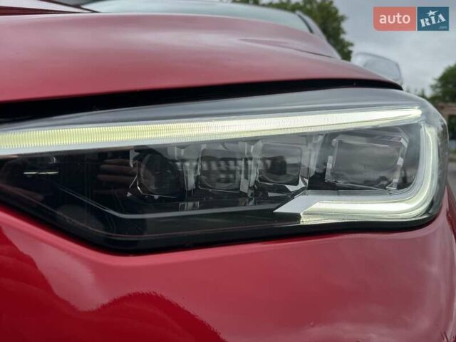Красный Инфинити QX55, объемом двигателя 2 л и пробегом 50 тыс. км за 32900 $, фото 82 на Automoto.ua