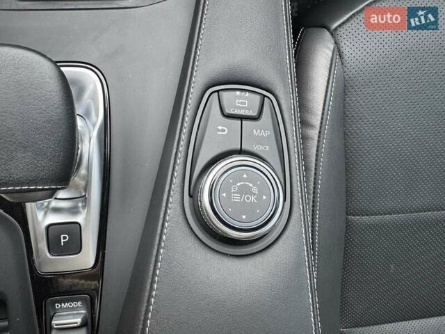 Красный Инфинити QX55, объемом двигателя 2 л и пробегом 50 тыс. км за 32900 $, фото 95 на Automoto.ua