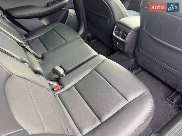 Красный Инфинити QX55, объемом двигателя 2 л и пробегом 50 тыс. км за 32900 $, фото 52 на Automoto.ua