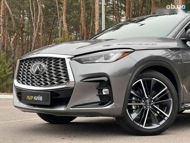 Инфинити QX55, объемом двигателя 2 л и пробегом 16 тыс. км за 34500 $, фото 2 на Automoto.ua