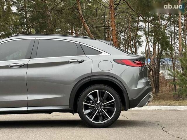 Инфинити QX55, объемом двигателя 2 л и пробегом 16 тыс. км за 34500 $, фото 11 на Automoto.ua