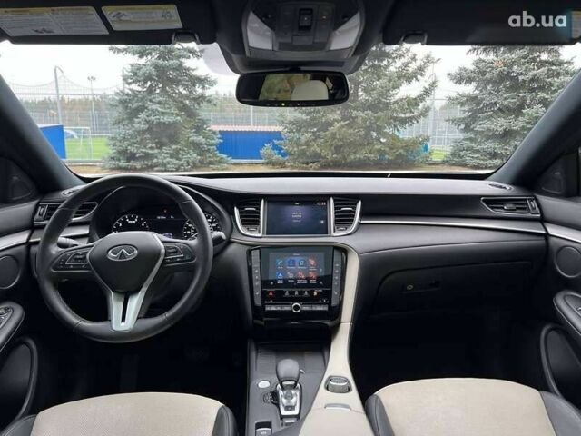 Инфинити QX55, объемом двигателя 2 л и пробегом 16 тыс. км за 34500 $, фото 23 на Automoto.ua