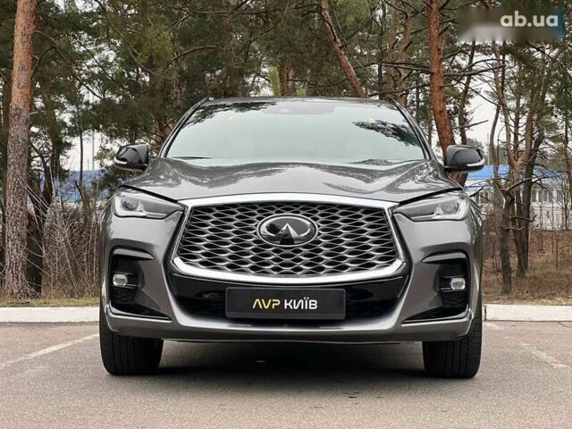 Инфинити QX55, объемом двигателя 2 л и пробегом 16 тыс. км за 34500 $, фото 5 на Automoto.ua