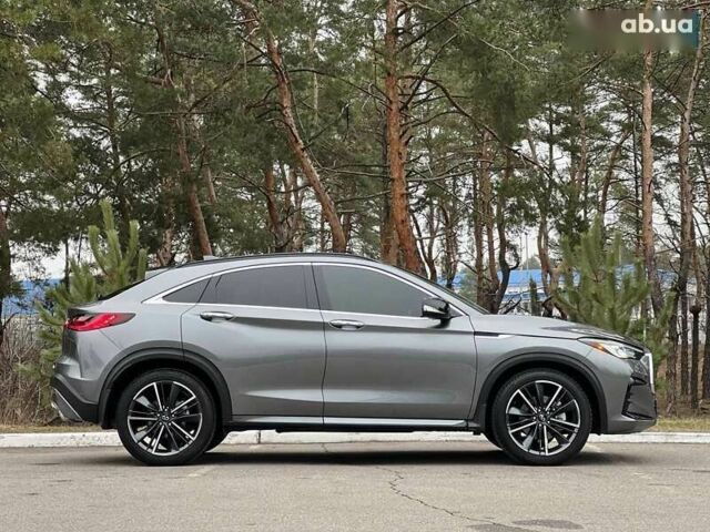 Инфинити QX55, объемом двигателя 2 л и пробегом 16 тыс. км за 34500 $, фото 15 на Automoto.ua