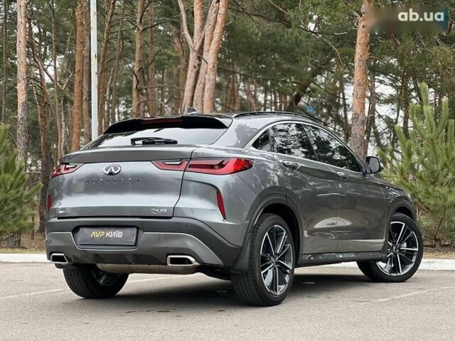 Инфинити QX55, объемом двигателя 2 л и пробегом 16 тыс. км за 34500 $, фото 21 на Automoto.ua
