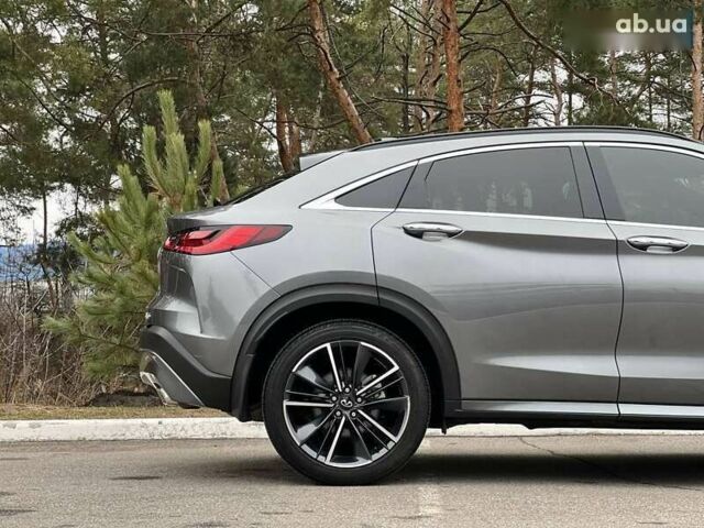 Инфинити QX55, объемом двигателя 2 л и пробегом 16 тыс. км за 34500 $, фото 13 на Automoto.ua