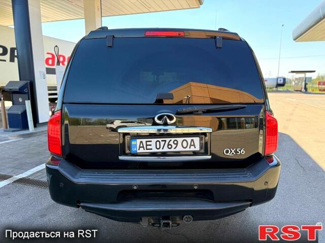 Інфініті QX55, об'ємом двигуна 5.6 л та пробігом 200 тис. км за 8700 $, фото 2 на Automoto.ua