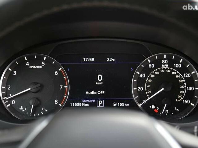 Інфініті QX55, об'ємом двигуна 2 л та пробігом 116 тис. км за 32000 $, фото 17 на Automoto.ua