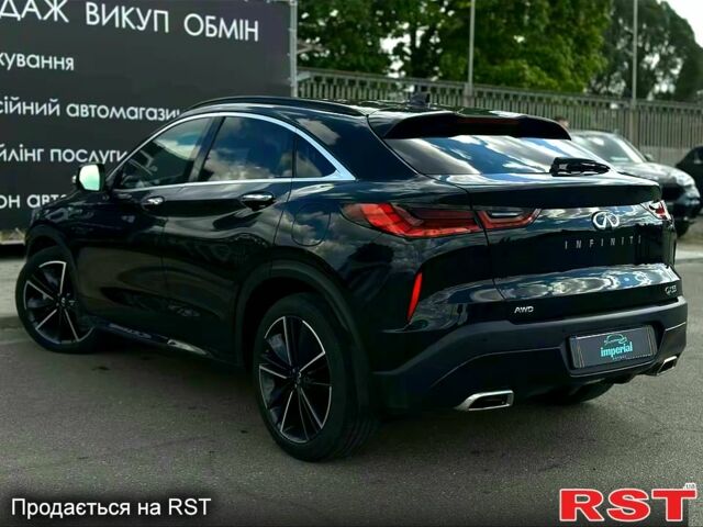 Інфініті QX55, об'ємом двигуна 2 л та пробігом 65 тис. км за 38999 $, фото 4 на Automoto.ua