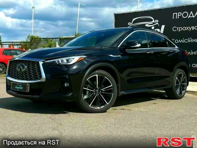 Інфініті QX55, об'ємом двигуна 2 л та пробігом 65 тис. км за 38999 $, фото 3 на Automoto.ua