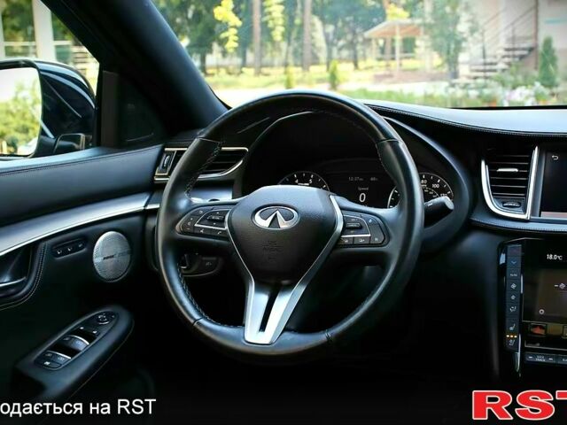 Інфініті QX55, об'ємом двигуна 2 л та пробігом 65 тис. км за 38999 $, фото 11 на Automoto.ua