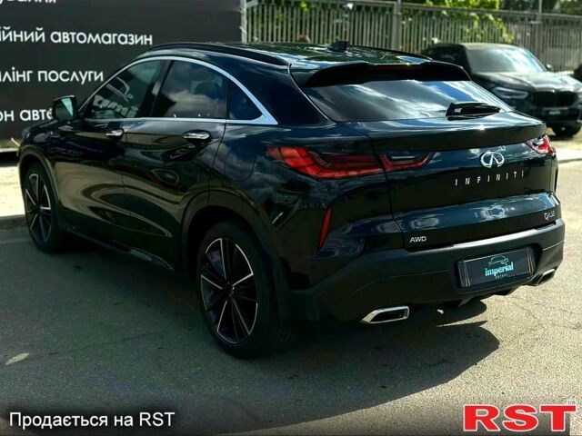 Інфініті QX55, об'ємом двигуна 2 л та пробігом 65 тис. км за 38999 $, фото 2 на Automoto.ua