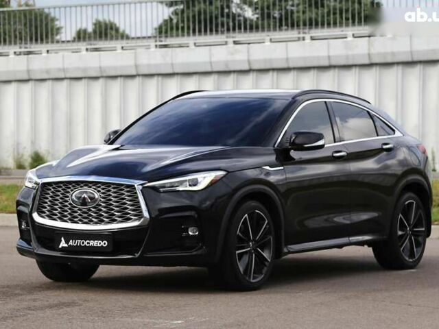 Інфініті QX55, об'ємом двигуна 2 л та пробігом 116 тис. км за 32000 $, фото 2 на Automoto.ua