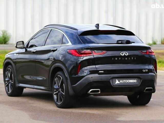 Інфініті QX55, об'ємом двигуна 2 л та пробігом 116 тис. км за 32000 $, фото 4 на Automoto.ua